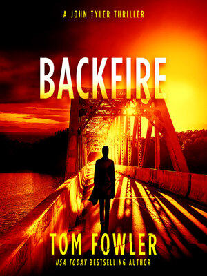 cover image of Backfire